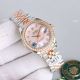 Clean Factory Rolex Datejust Pink MOP Diamond Bezel Watches 28mm 2671 Movement (6)_th.jpg